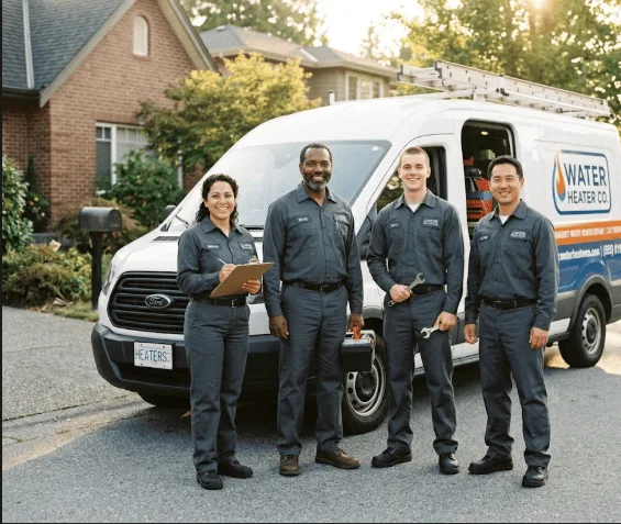 Water Heater Repair company in Chireno, TX