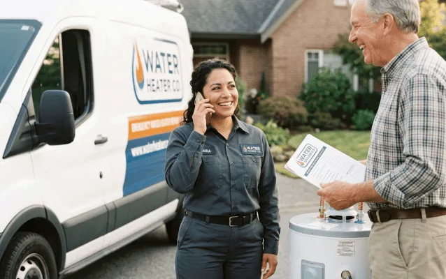 Water Heater Repair Chireno, TX FAQs